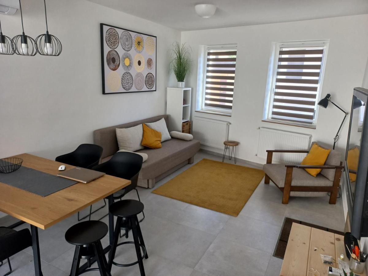 Major11 Apartman - Zsolnay Negyed Pécs Eksteriør bilde