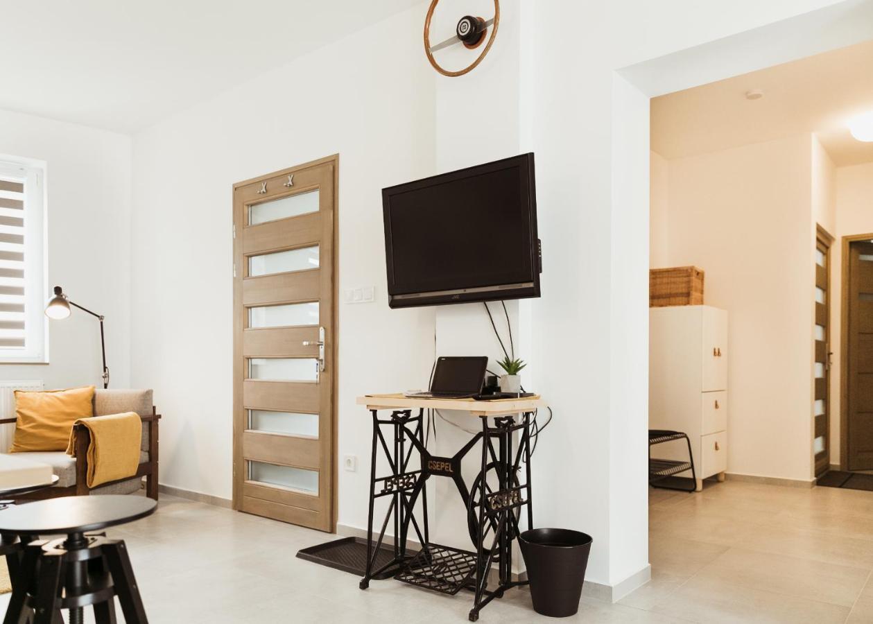 Major11 Apartman - Zsolnay Negyed Pécs Eksteriør bilde