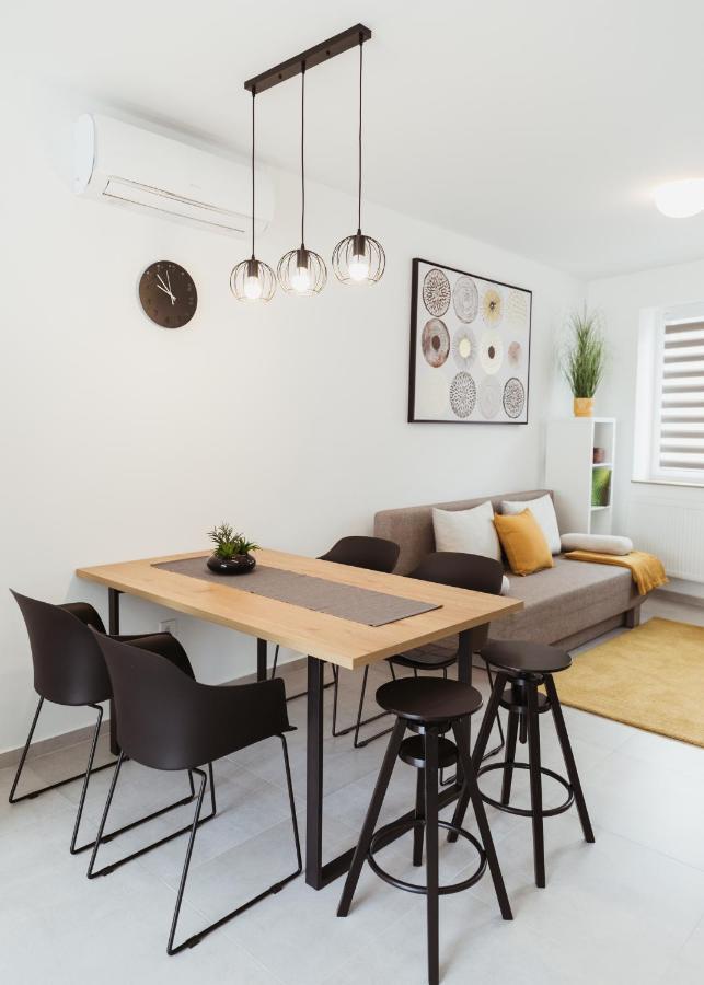 Major11 Apartman - Zsolnay Negyed Pécs Eksteriør bilde