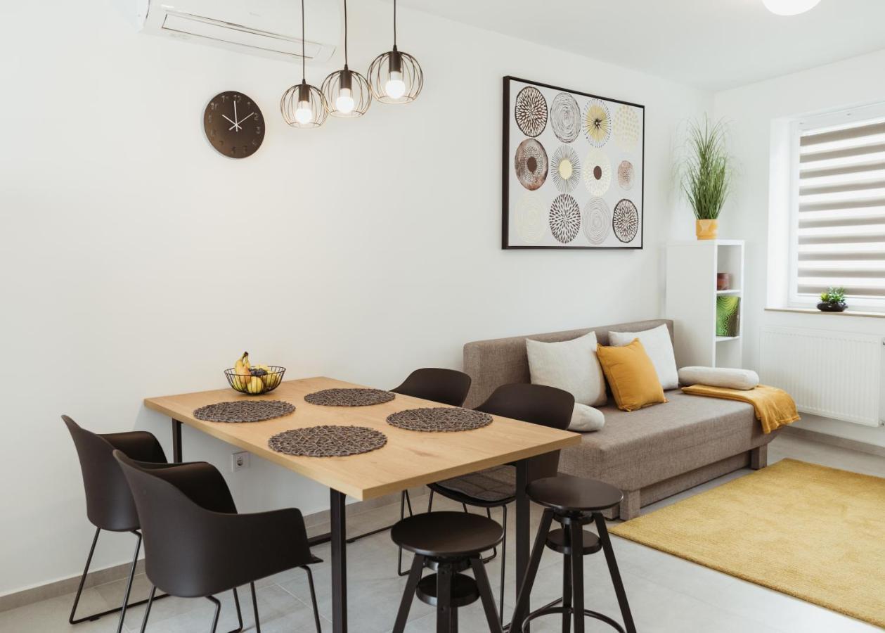 Major11 Apartman - Zsolnay Negyed Pécs Eksteriør bilde
