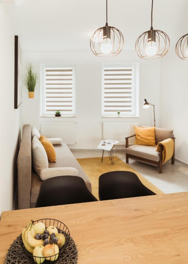 Major11 Apartman - Zsolnay Negyed Pécs Eksteriør bilde