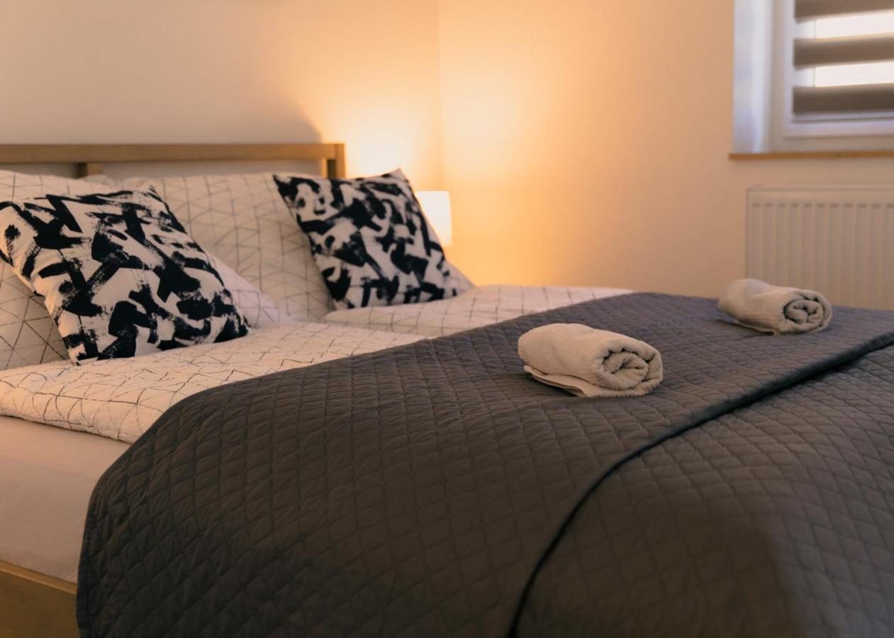 Major11 Apartman - Zsolnay Negyed Pécs Eksteriør bilde