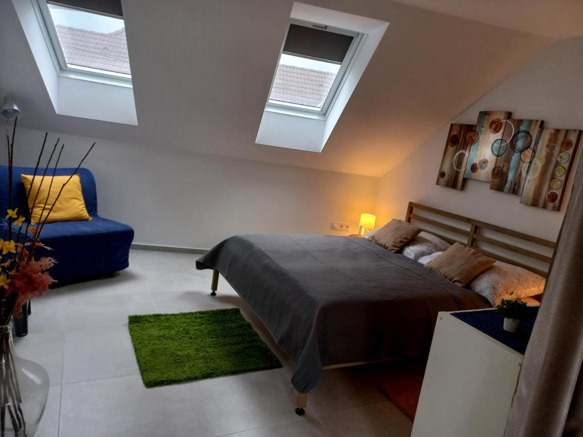 Major11 Apartman - Zsolnay Negyed Pécs Eksteriør bilde