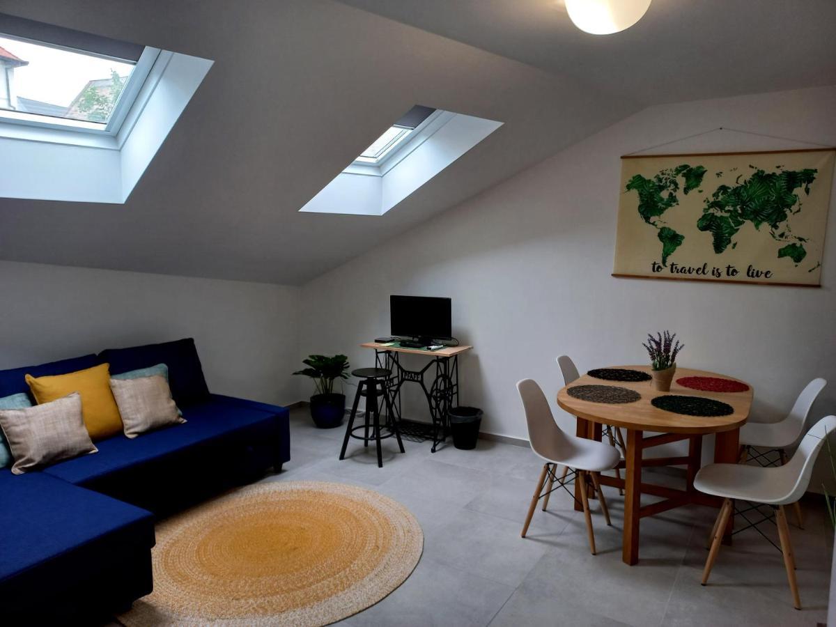 Major11 Apartman - Zsolnay Negyed Pécs Eksteriør bilde
