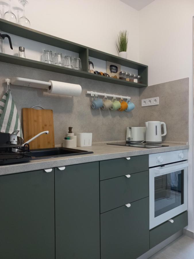 Major11 Apartman - Zsolnay Negyed Pécs Eksteriør bilde